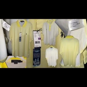 NEW U.S. Polo Assn. Men’s Shirt- Size XXL